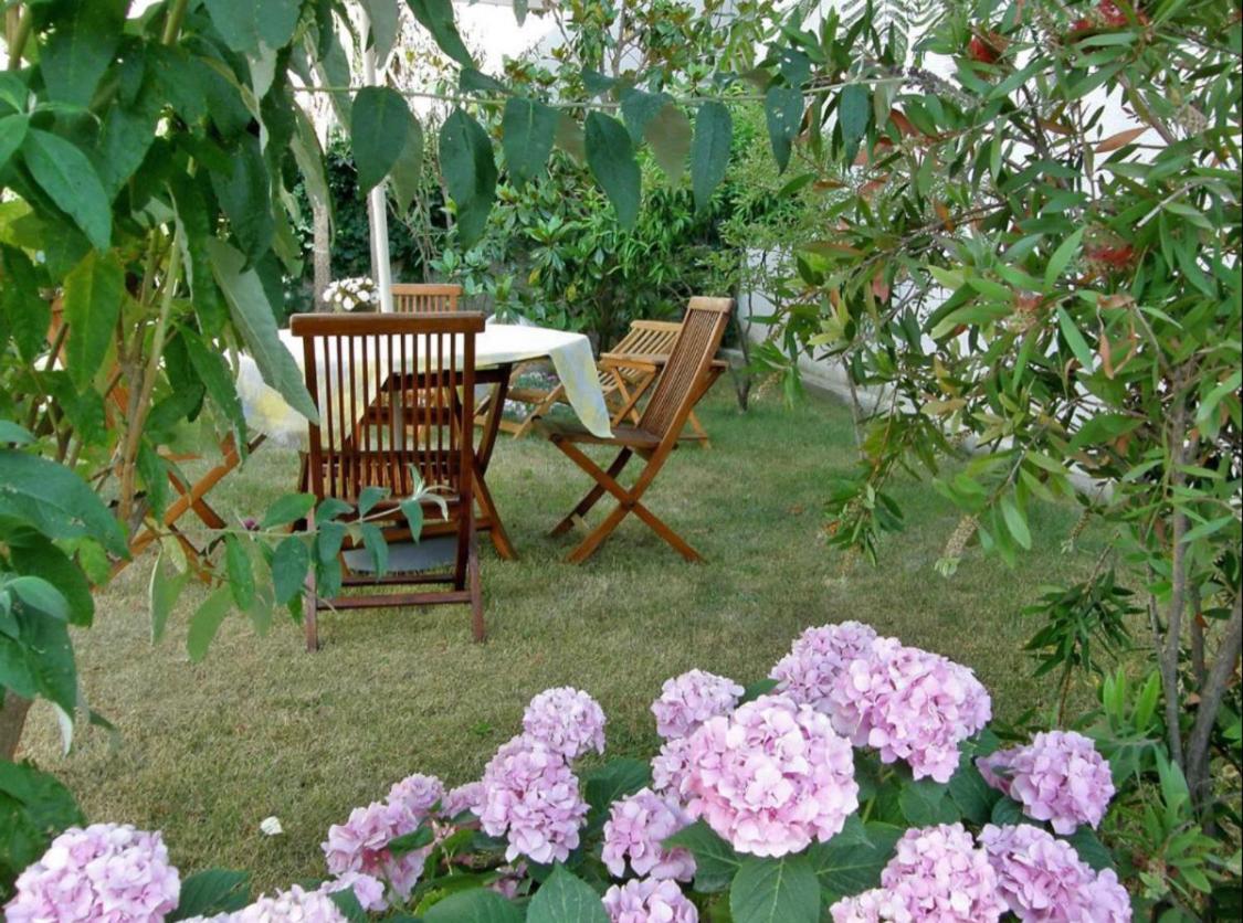 Garden House Vodice Exterior foto