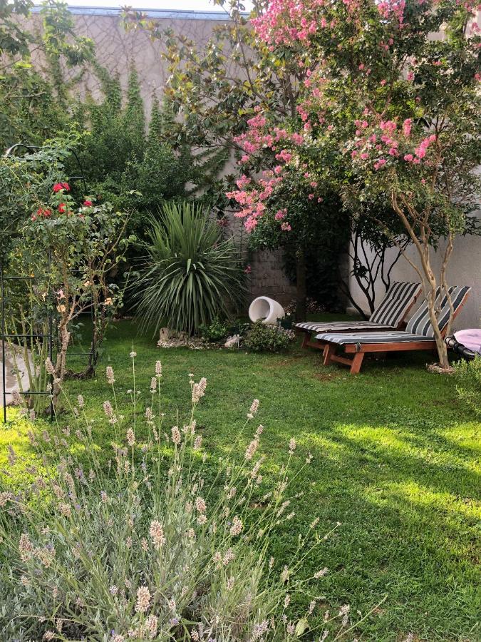 Garden House Vodice Exterior foto