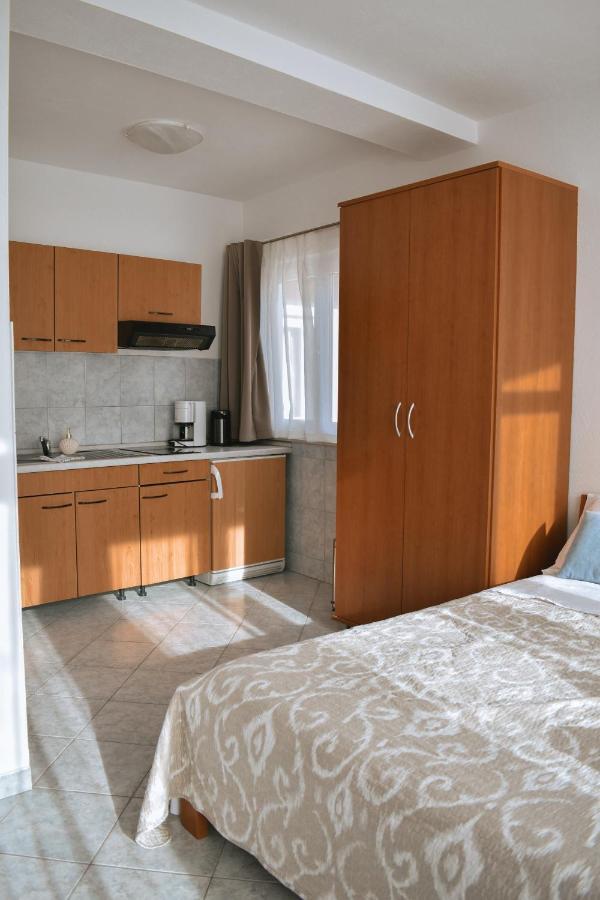 Garden House Vodice Exterior foto