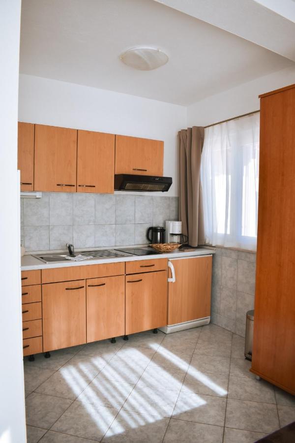 Garden House Vodice Exterior foto
