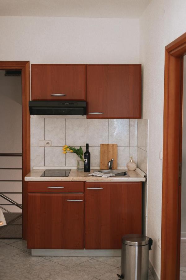 Garden House Vodice Exterior foto