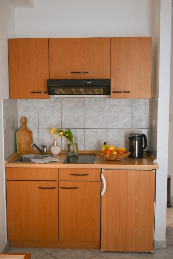 Garden House Vodice Exterior foto