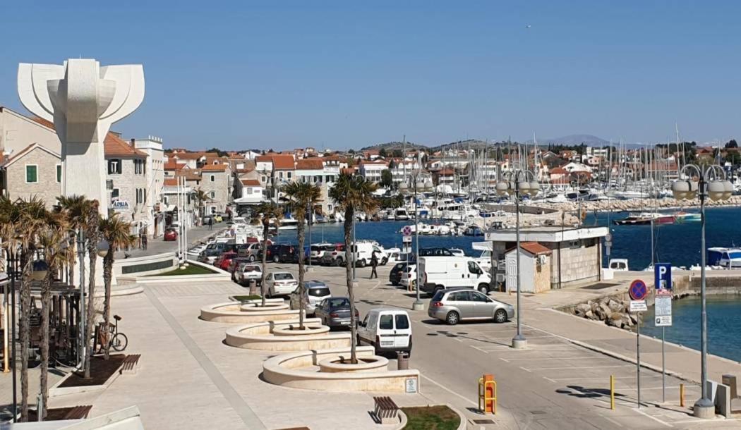Garden House Vodice Exterior foto